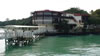 Fisherman's wharf from the ferry 