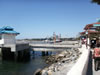 San Diego &ndash; sea front at the seaport Village 