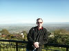 Me at the observation point 