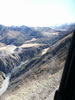 Shotover river in Skippers Canyon 