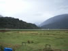Scenery from the salmon farm 