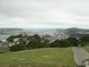 The viewing platform, overlooking Wellington 