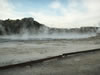 Hell's Gate hot pools 