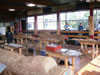 Maori carving school 