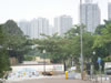 Hong Kong, the land between &ndash; one of the private towns 
